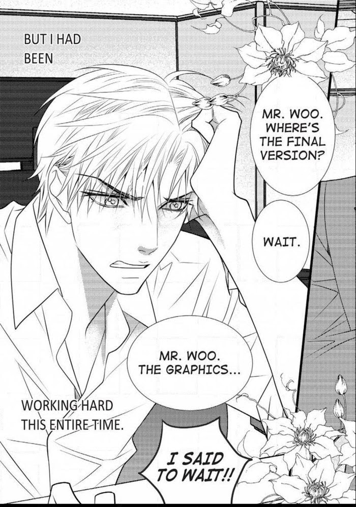 Work, Fight and Love Chapter 31 page 32 - 