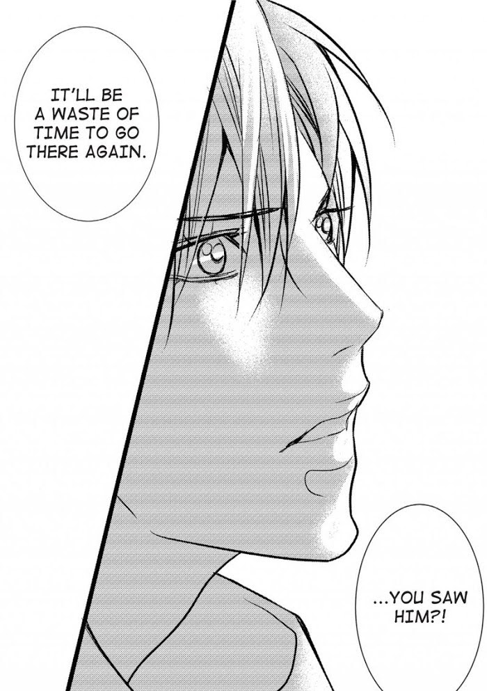 Work, Fight and Love Chapter 31 page 5 - 