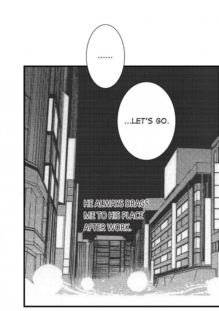 Work, Fight and Love Chapter 31 page 46 - 