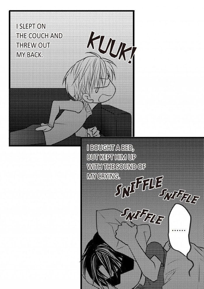Work, Fight and Love Chapter 31 page 50 - 