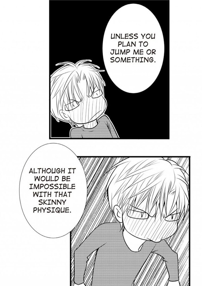 Work, Fight and Love Chapter 31 page 53 - 