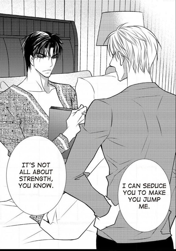 Work, Fight and Love Chapter 31 page 54 - 