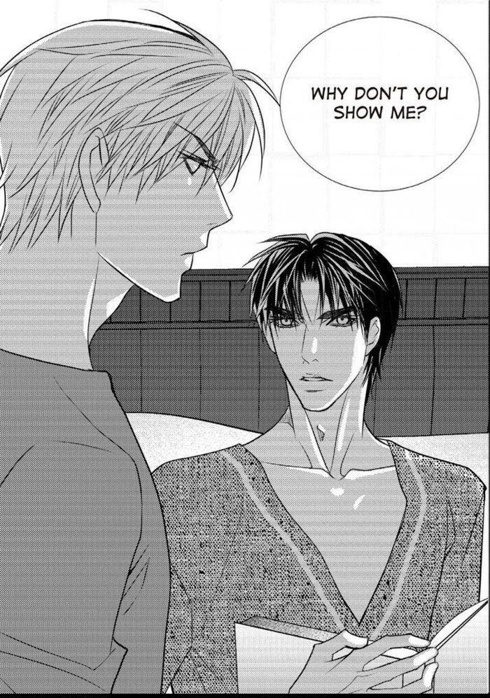 Work, Fight and Love Chapter 31 page 57 - 