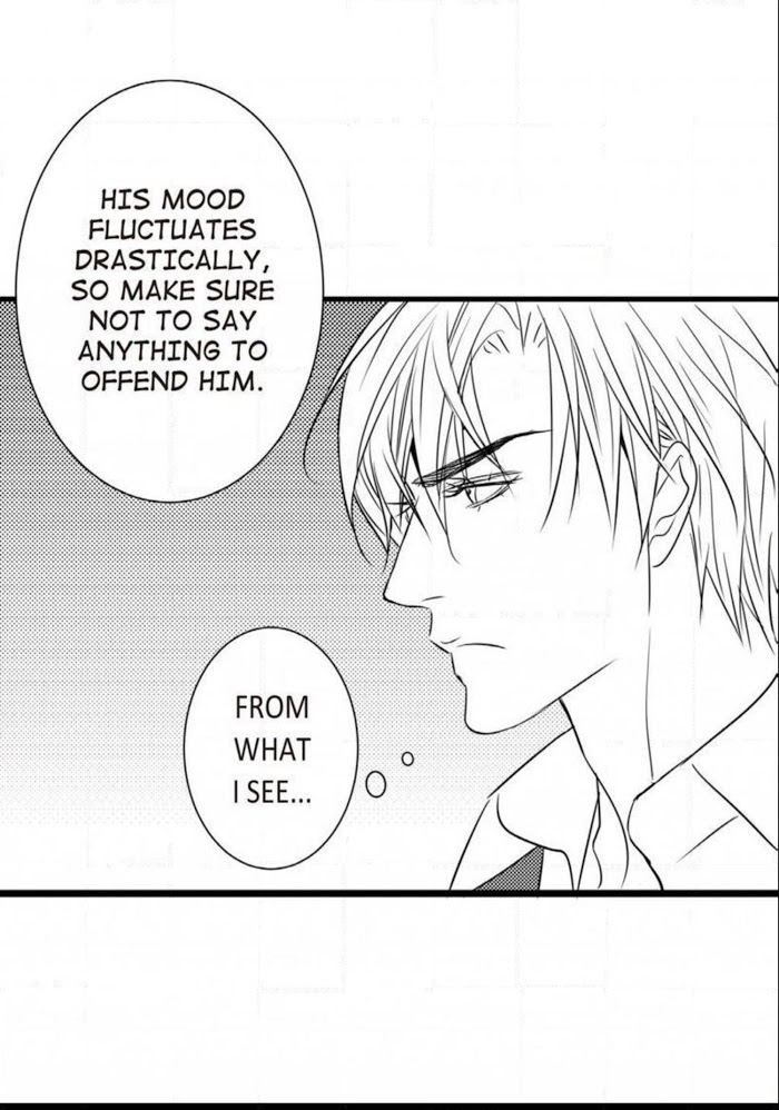 Work, Fight and Love Chapter 32 page 13 - 