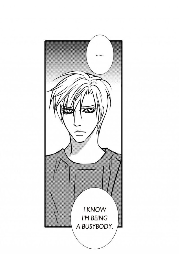 Work, Fight and Love Chapter 32 page 19 - 