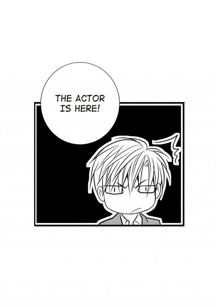 Work, Fight and Love Chapter 32 page 23 - 