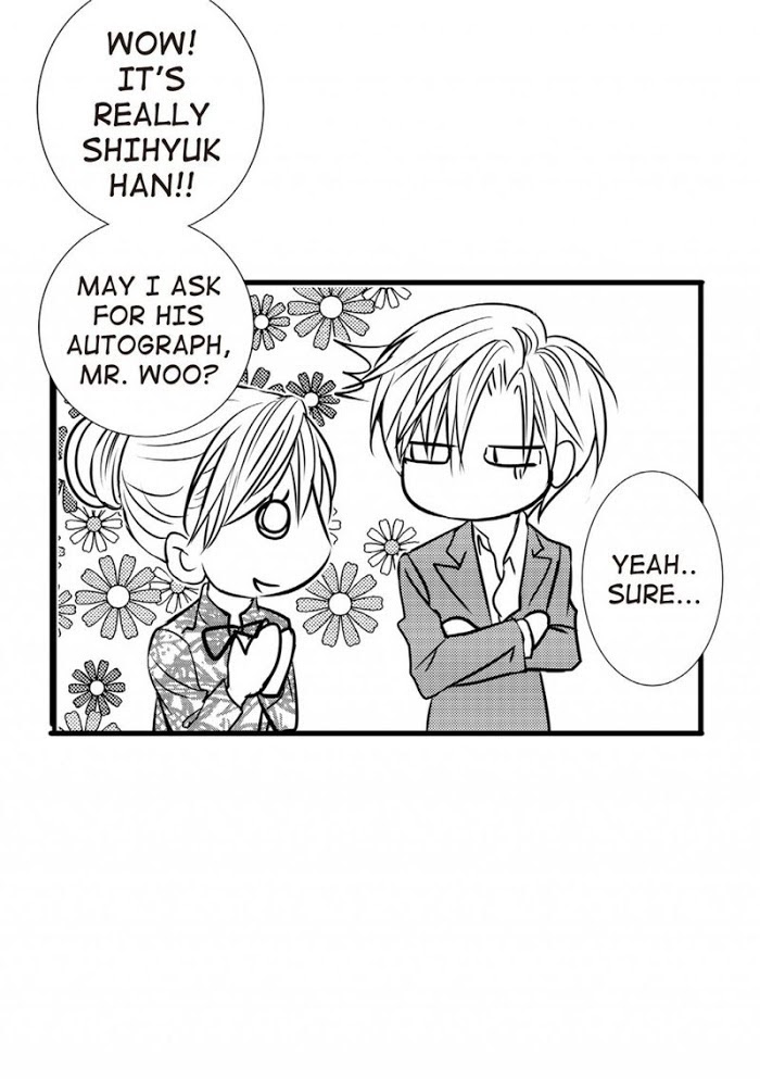 Work, Fight and Love Chapter 32 page 24 - 