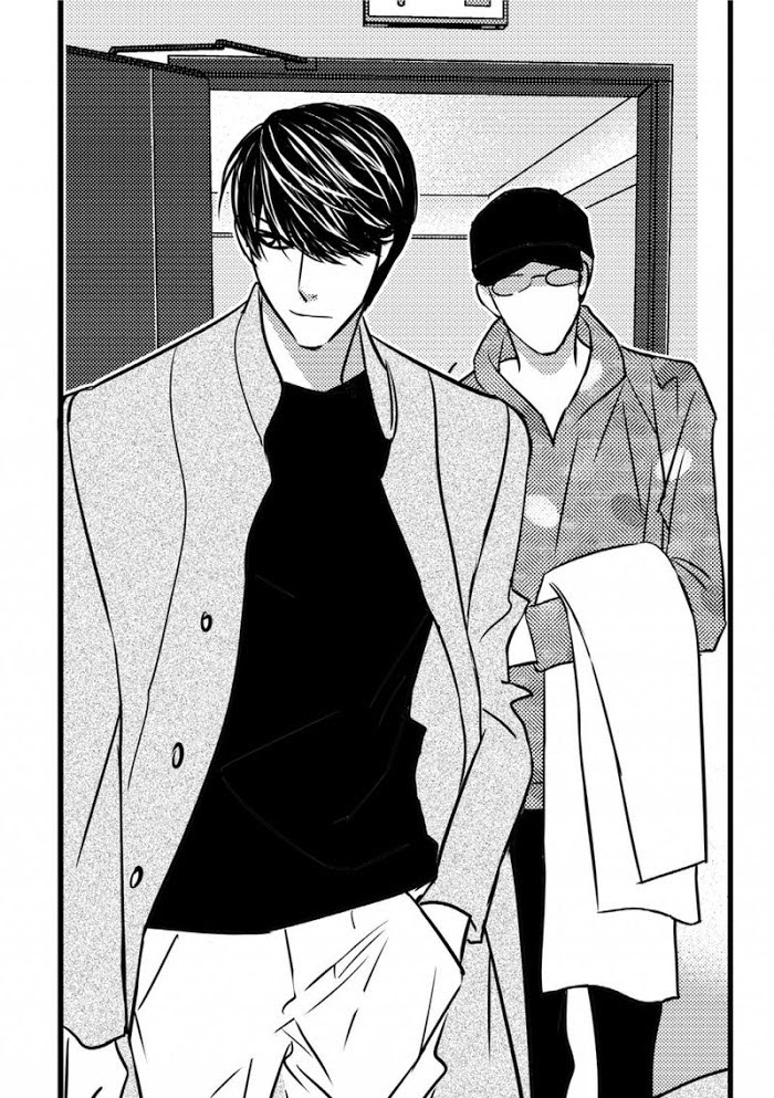 Work, Fight and Love Chapter 32 page 25 - 