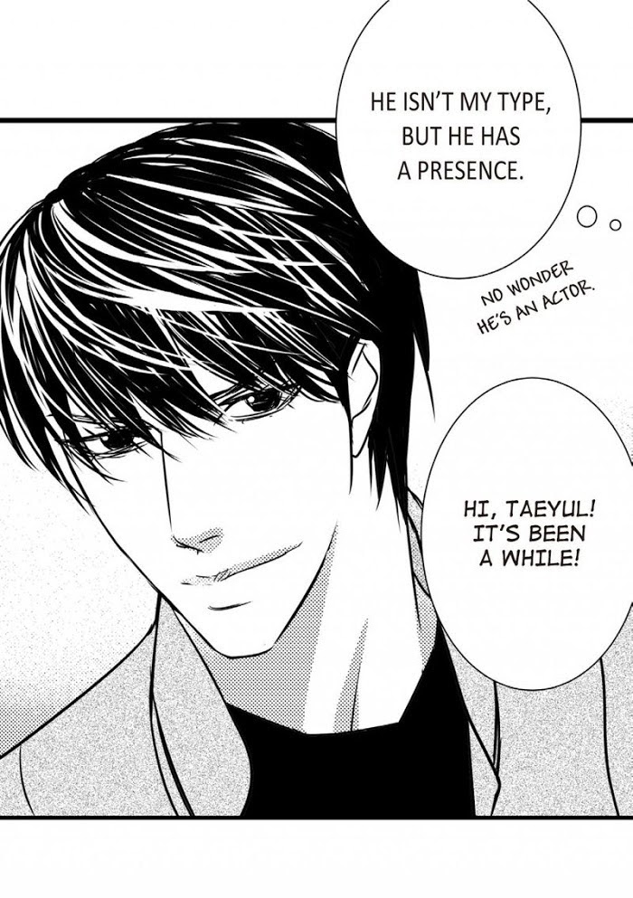 Work, Fight and Love Chapter 32 page 27 - 