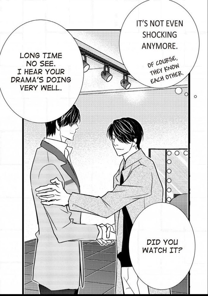 Work, Fight and Love Chapter 32 page 28 - 