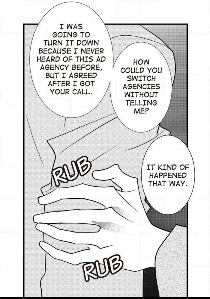 Work, Fight and Love Chapter 32 page 30 - 