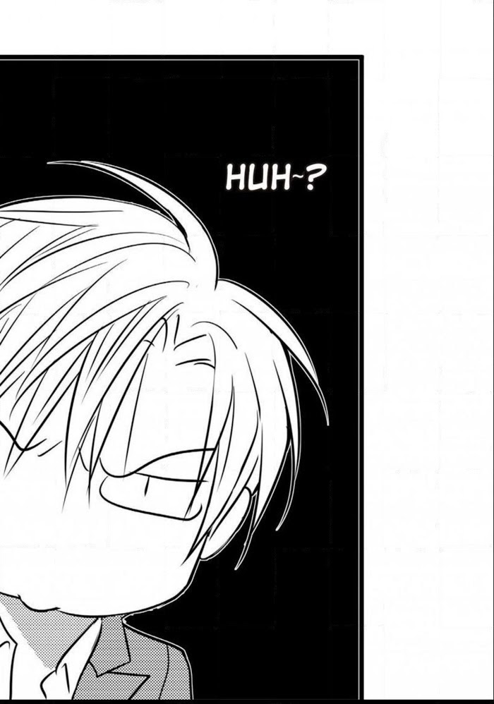 Work, Fight and Love Chapter 32 page 31 - 