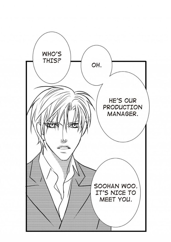 Work, Fight and Love Chapter 32 page 33 - 