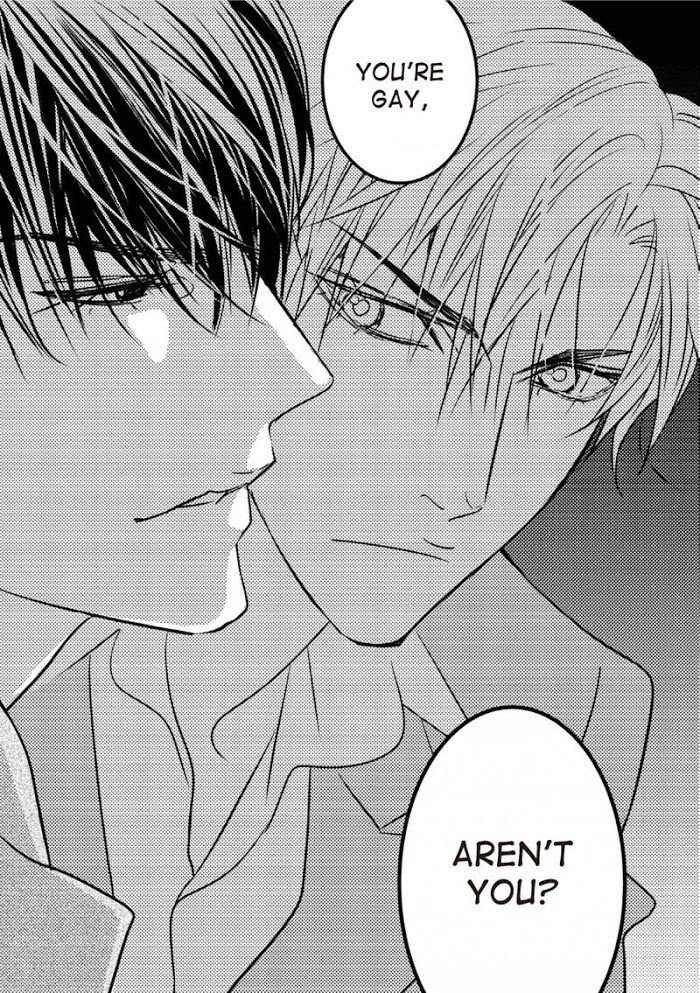 Work, Fight and Love Chapter 32 page 41 - 