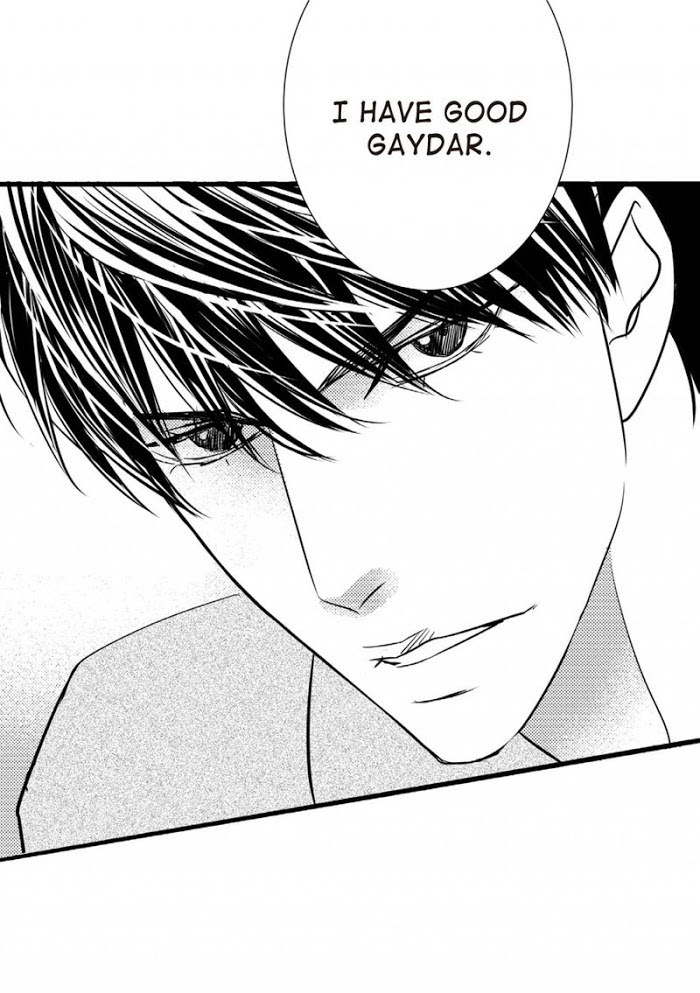 Work, Fight and Love Chapter 32 page 42 - 