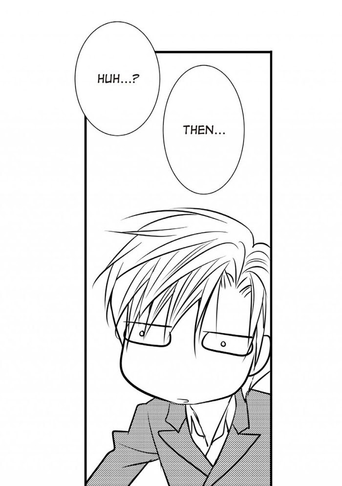 Work, Fight and Love Chapter 32 page 44 - 