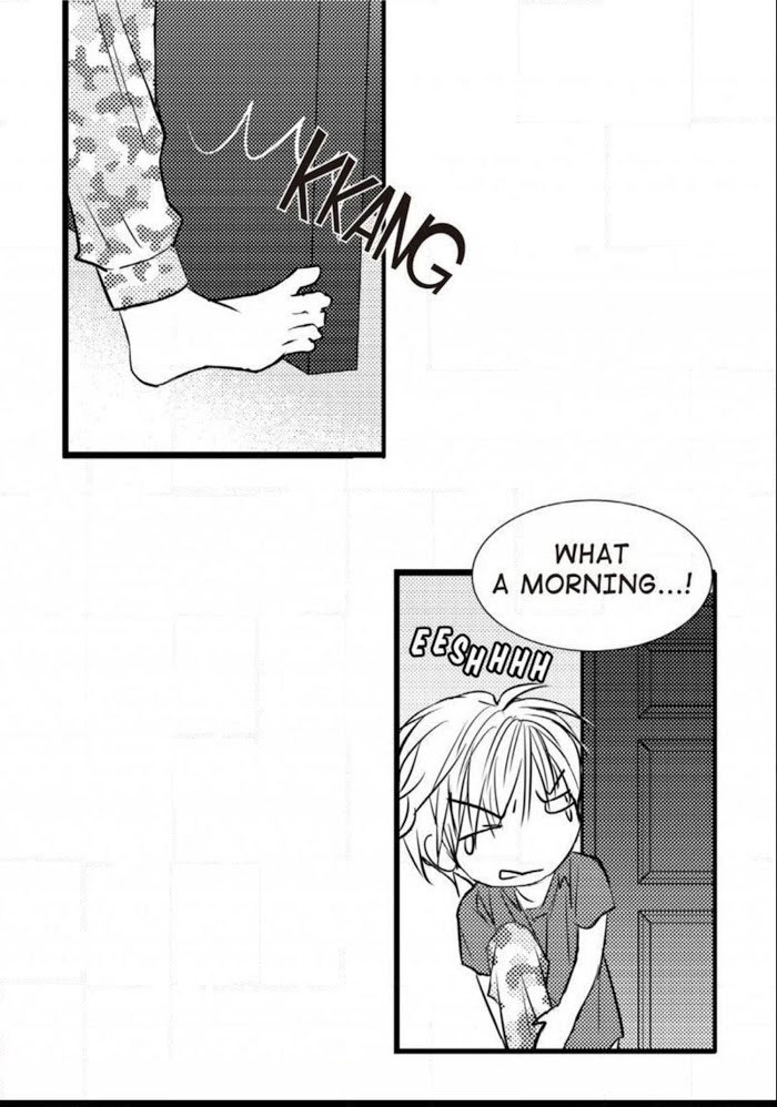 Work, Fight and Love Chapter 32 page 6 - 
