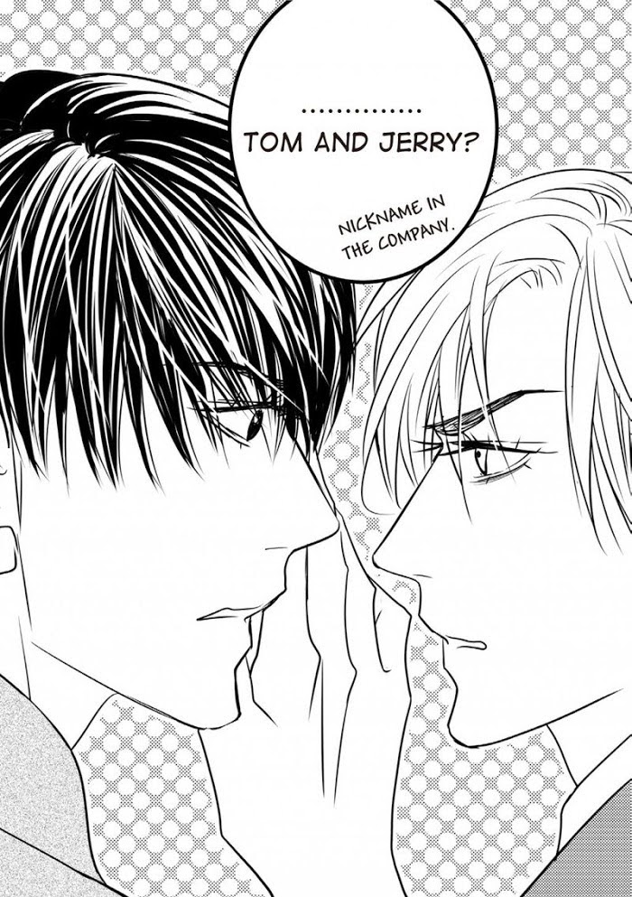 Work, Fight and Love Chapter 32 page 51 - 