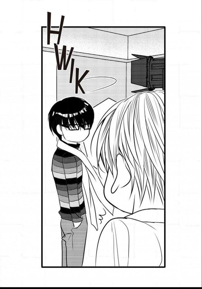 Work, Fight and Love Chapter 32 page 62 - 