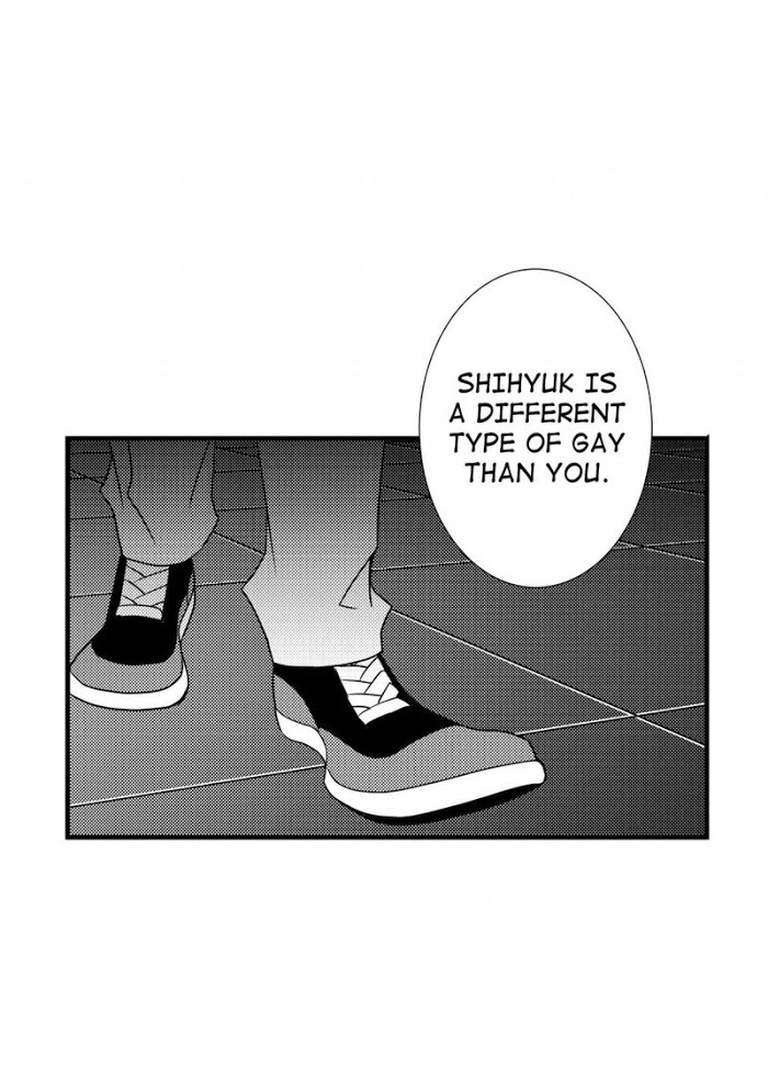 Work, Fight and Love Chapter 33 page 11 - 