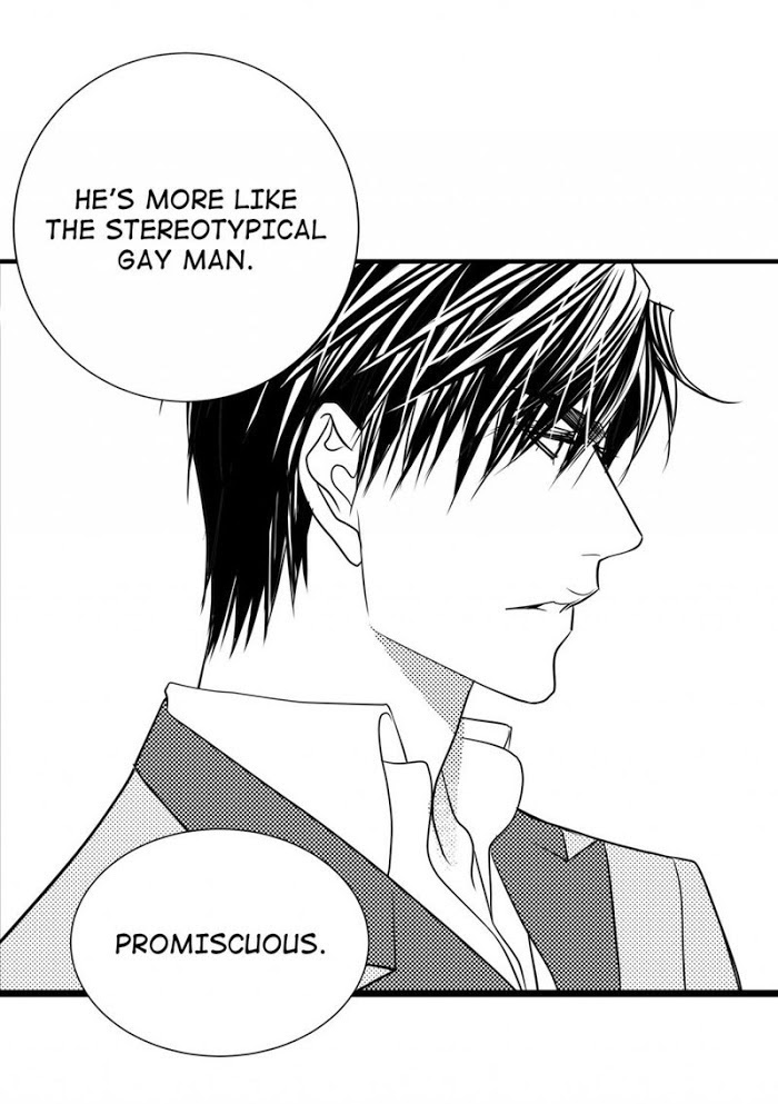 Work, Fight and Love Chapter 33 page 12 - 
