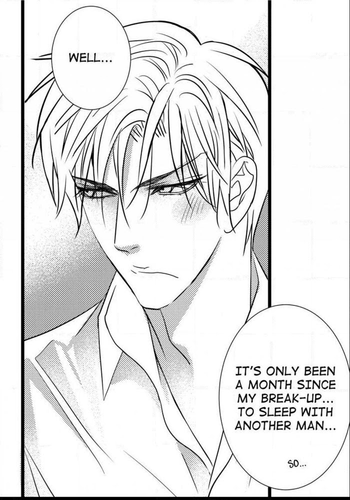 Work, Fight and Love Chapter 33 page 19 - 