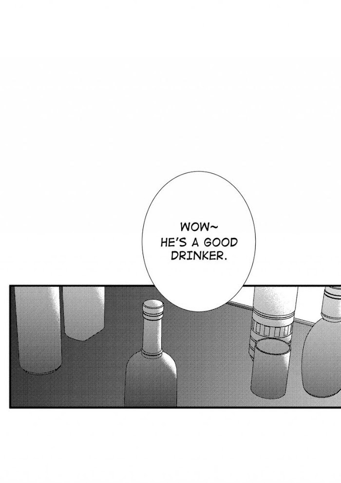 Work, Fight and Love Chapter 33 page 3 - 