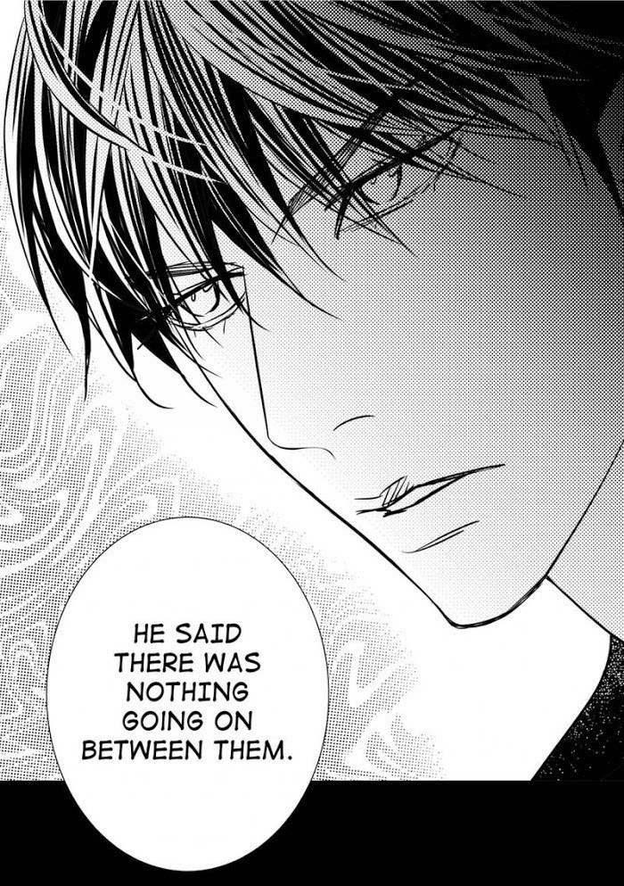 Work, Fight and Love Chapter 33 page 24 - 