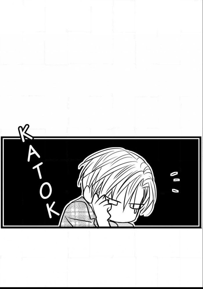 Work, Fight and Love Chapter 33 page 29 - 