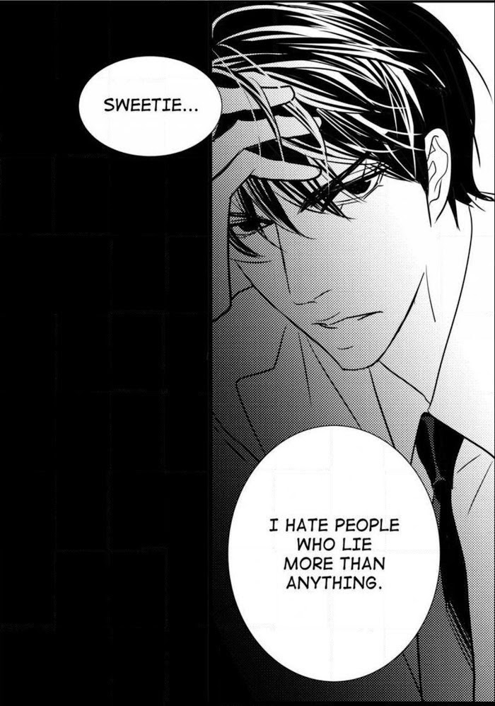 Work, Fight and Love Chapter 33 page 35 - 