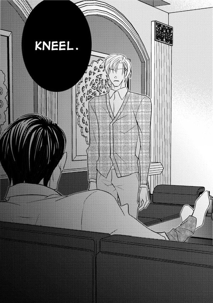 Work, Fight and Love Chapter 33 page 38 - 