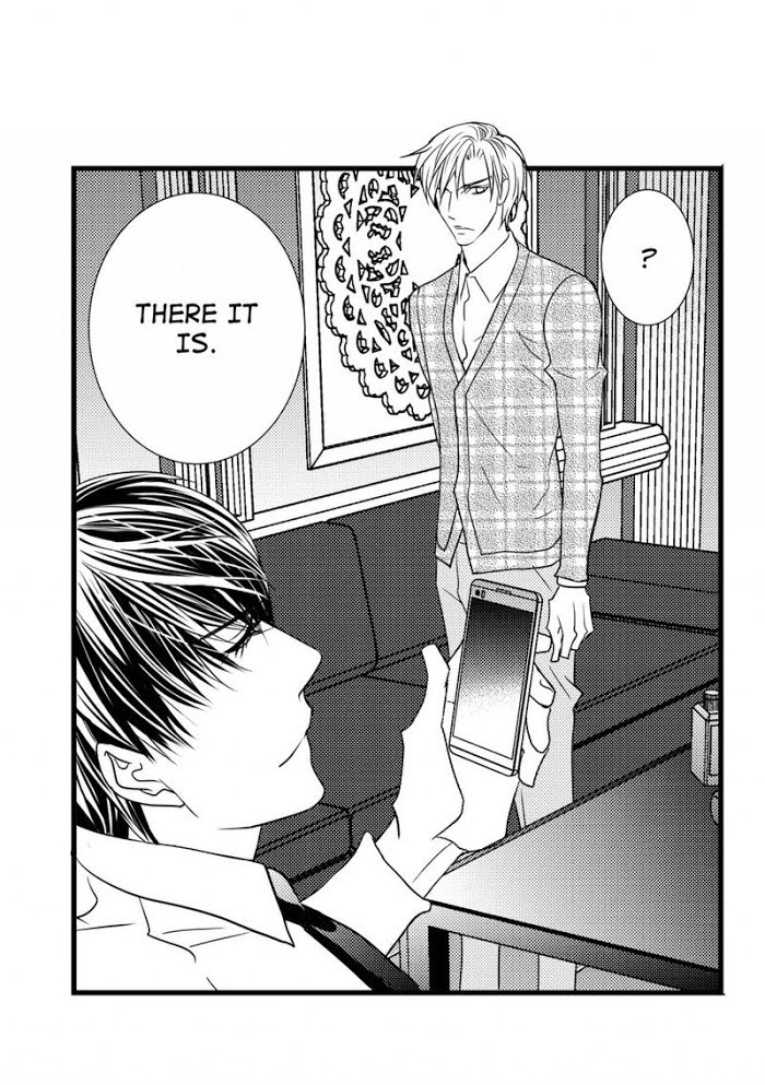 Work, Fight and Love Chapter 33 page 42 - 