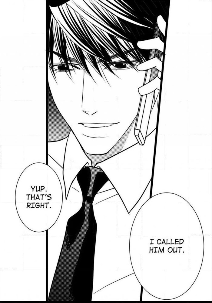 Work, Fight and Love Chapter 33 page 43 - 