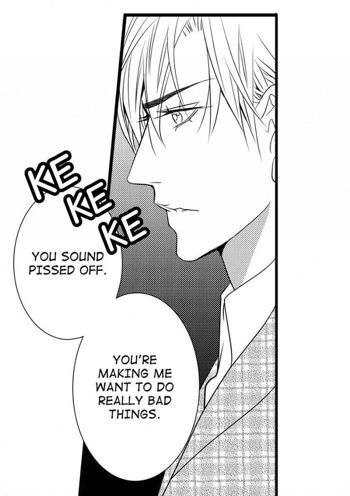 Work, Fight and Love Chapter 33 page 44 - 