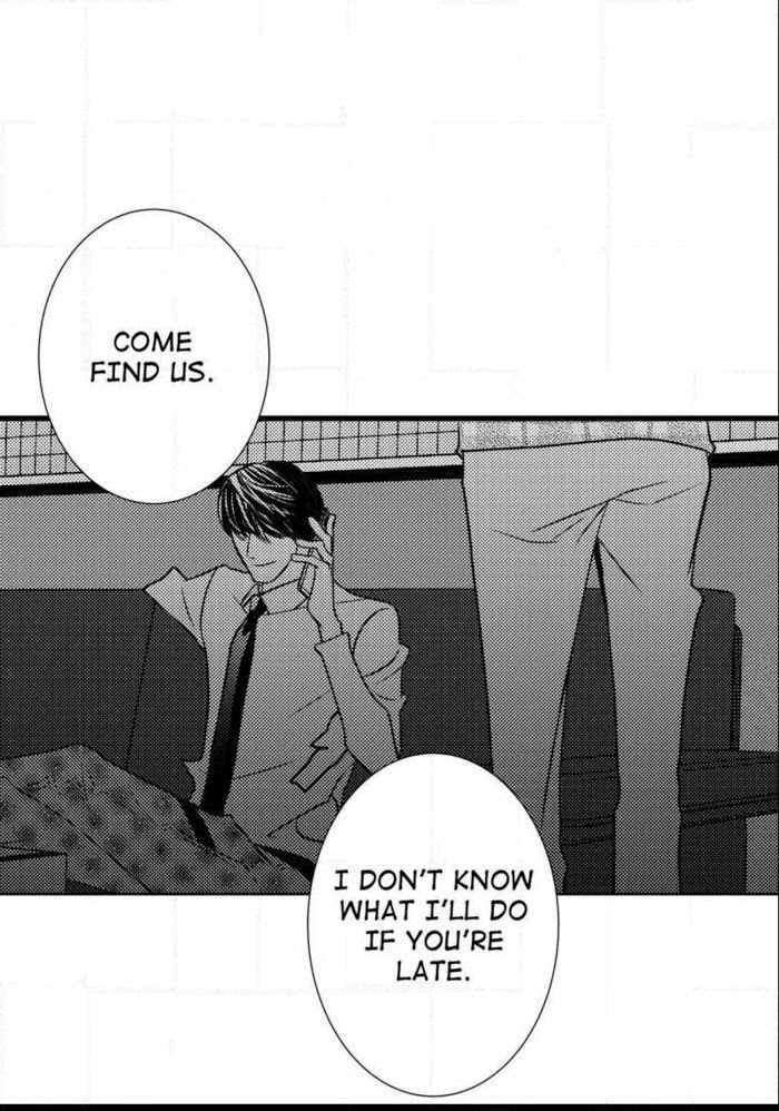 Work, Fight and Love Chapter 33 page 45 - 