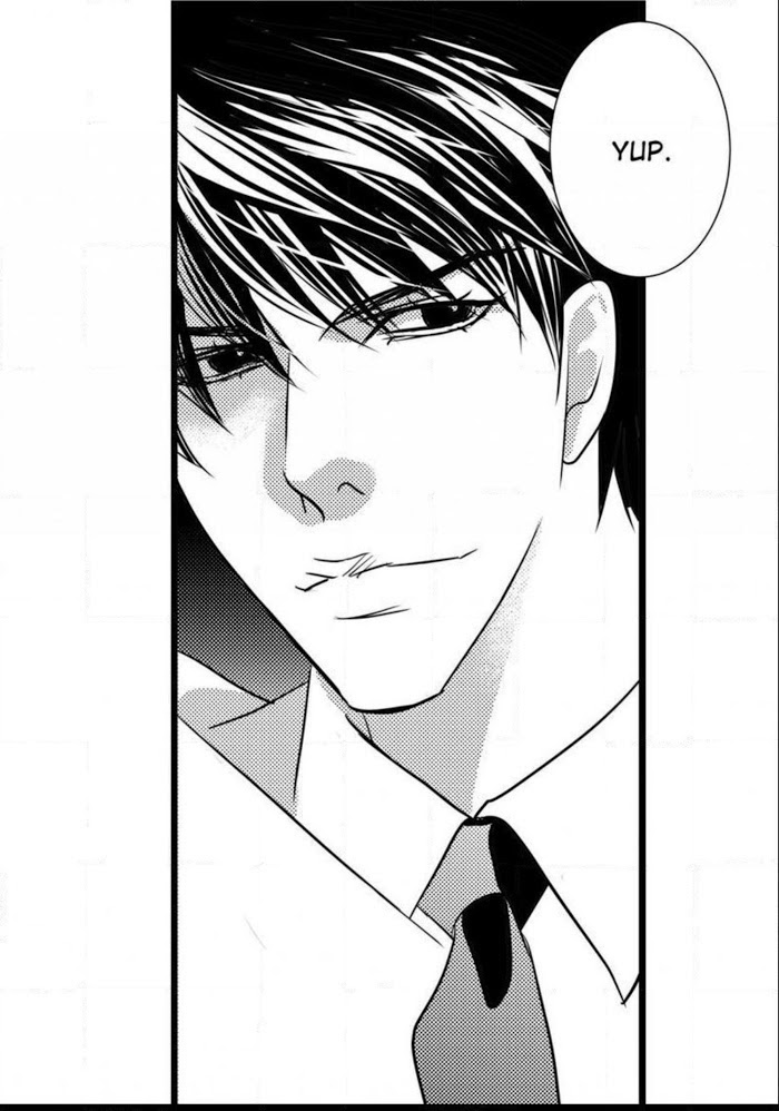 Work, Fight and Love Chapter 33 page 49 - 