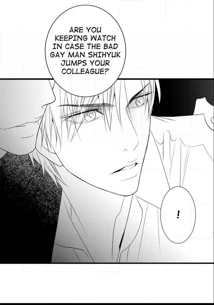 Work, Fight and Love Chapter 33 page 6 - 