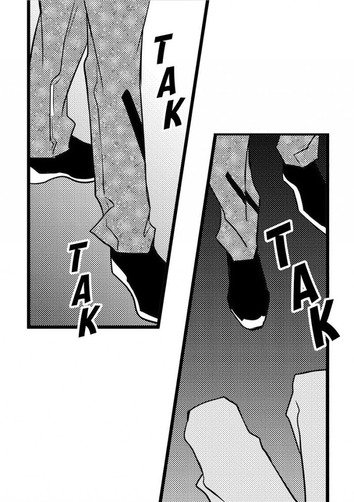 Work, Fight and Love Chapter 33 page 54 - 