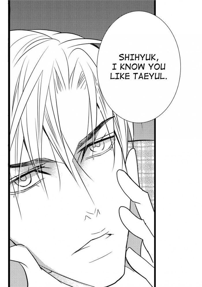 Work, Fight and Love Chapter 33 page 58 - 
