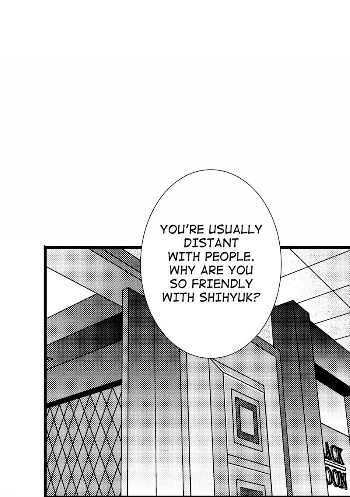 Work, Fight and Love Chapter 33 page 9 - 