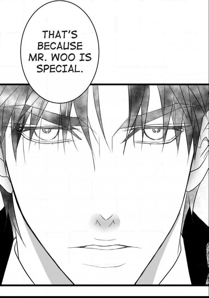 Work, Fight and Love Chapter 34 page 19 - 