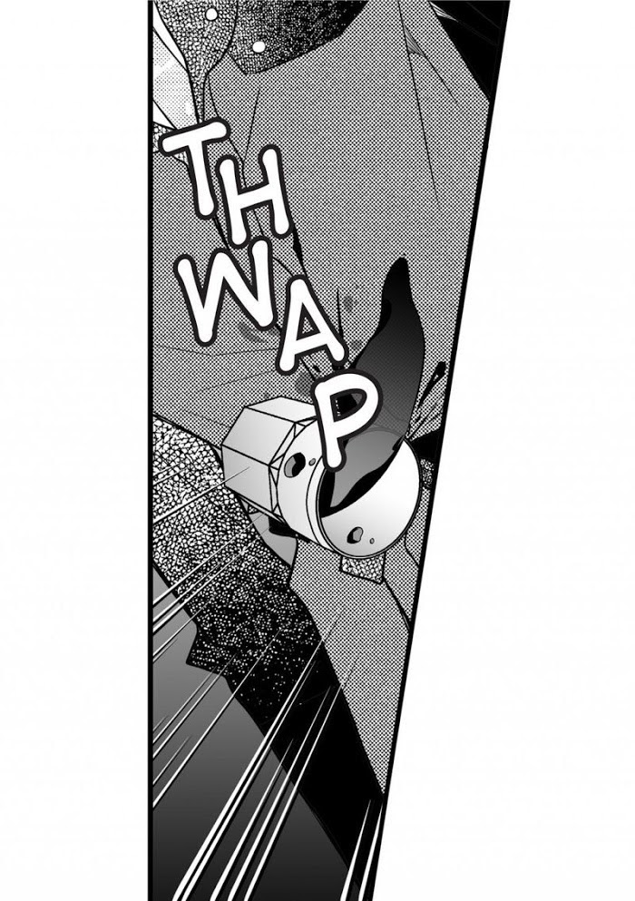 Work, Fight and Love Chapter 34 page 21 - 