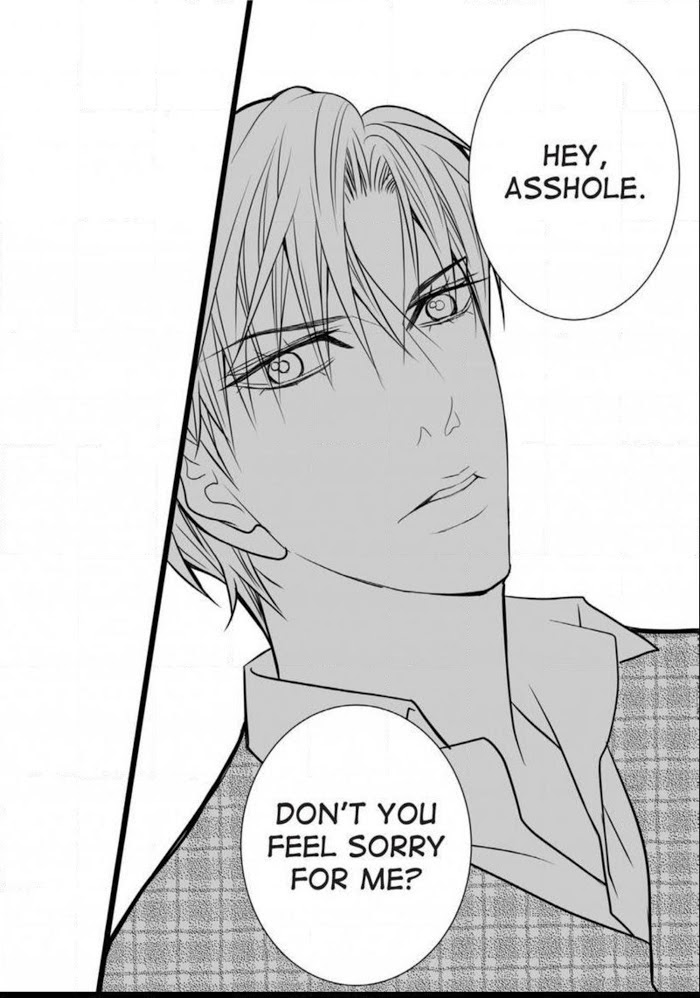 Work, Fight and Love Chapter 34 page 22 - 