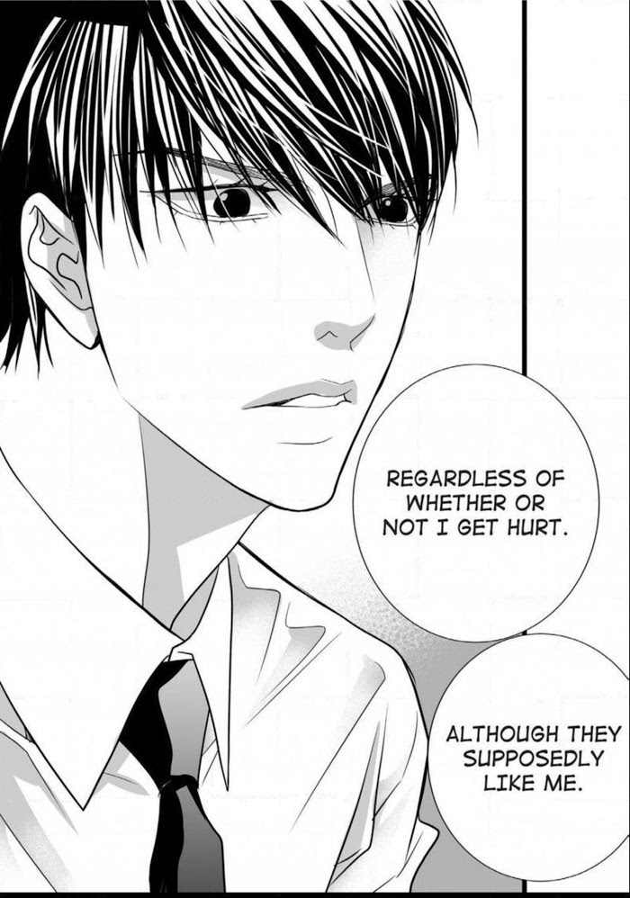 Work, Fight and Love Chapter 34 page 30 - 