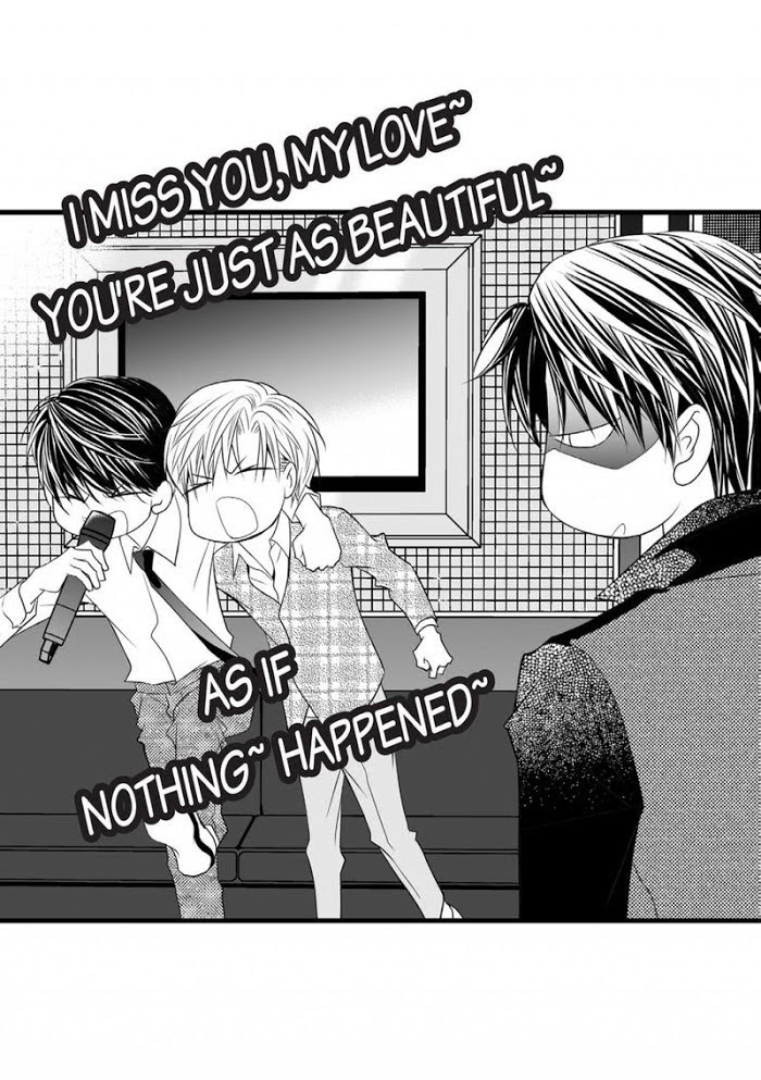 Work, Fight and Love Chapter 34 page 4 - 