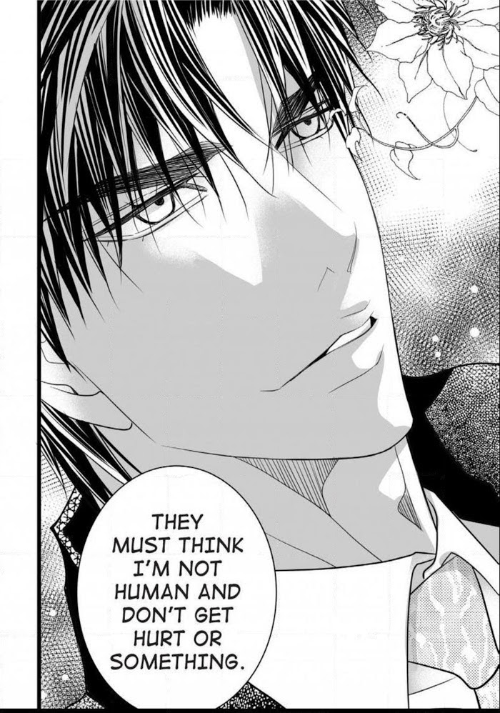 Work, Fight and Love Chapter 34 page 31 - 