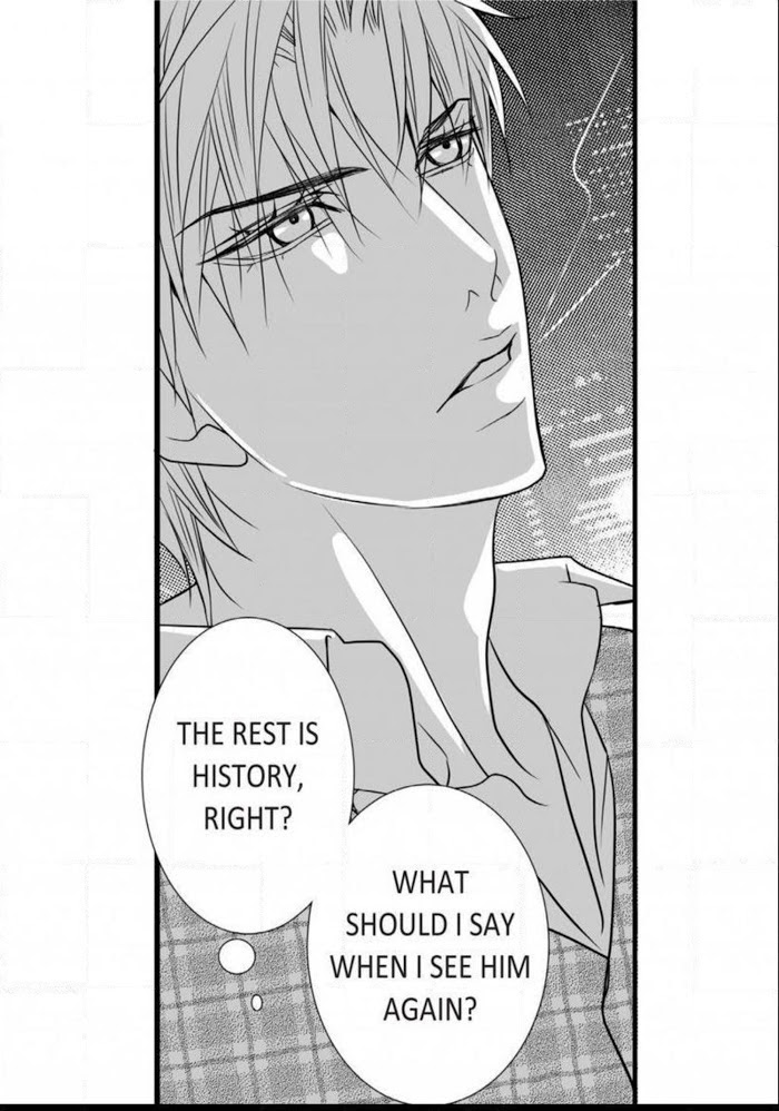 Work, Fight and Love Chapter 34 page 38 - 