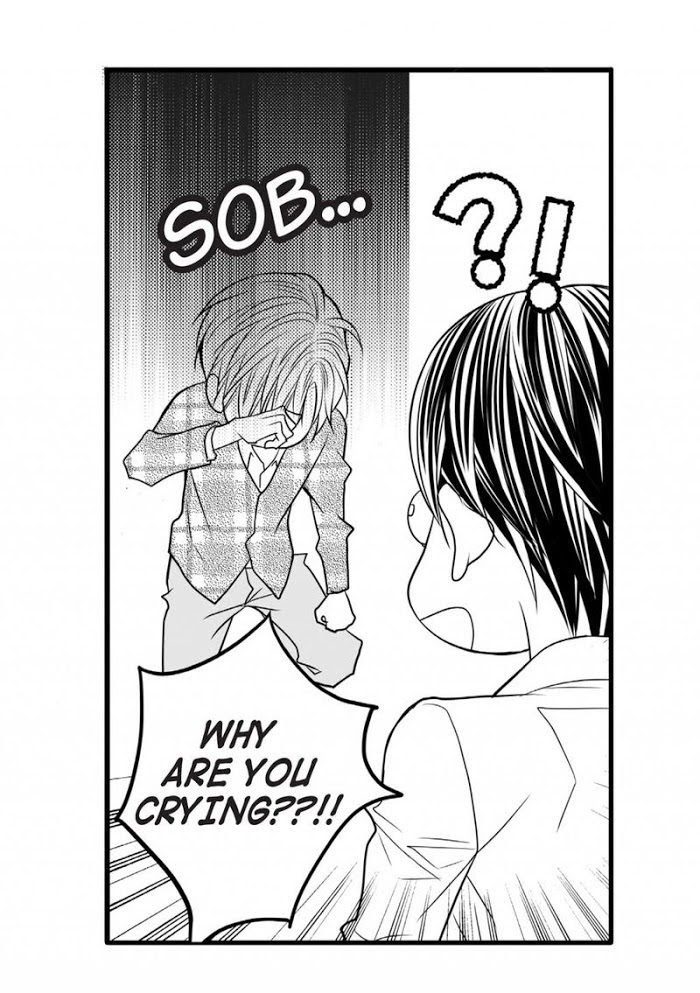 Work, Fight and Love Chapter 34 page 7 - 