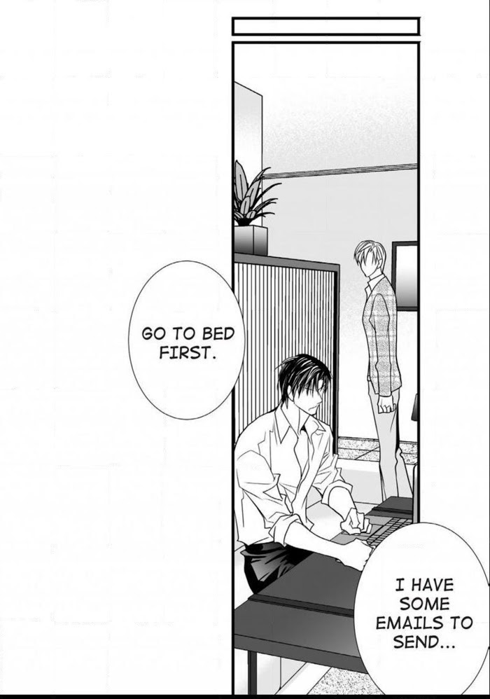 Work, Fight and Love Chapter 34 page 61 - 