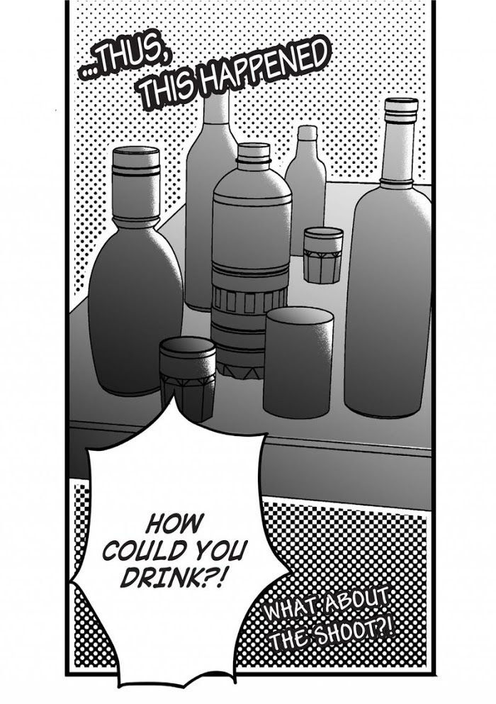 Work, Fight and Love Chapter 34 page 9 - 